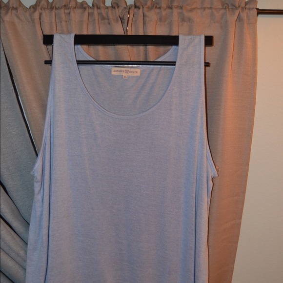 Altar’d state tank - Picture 1 of 2